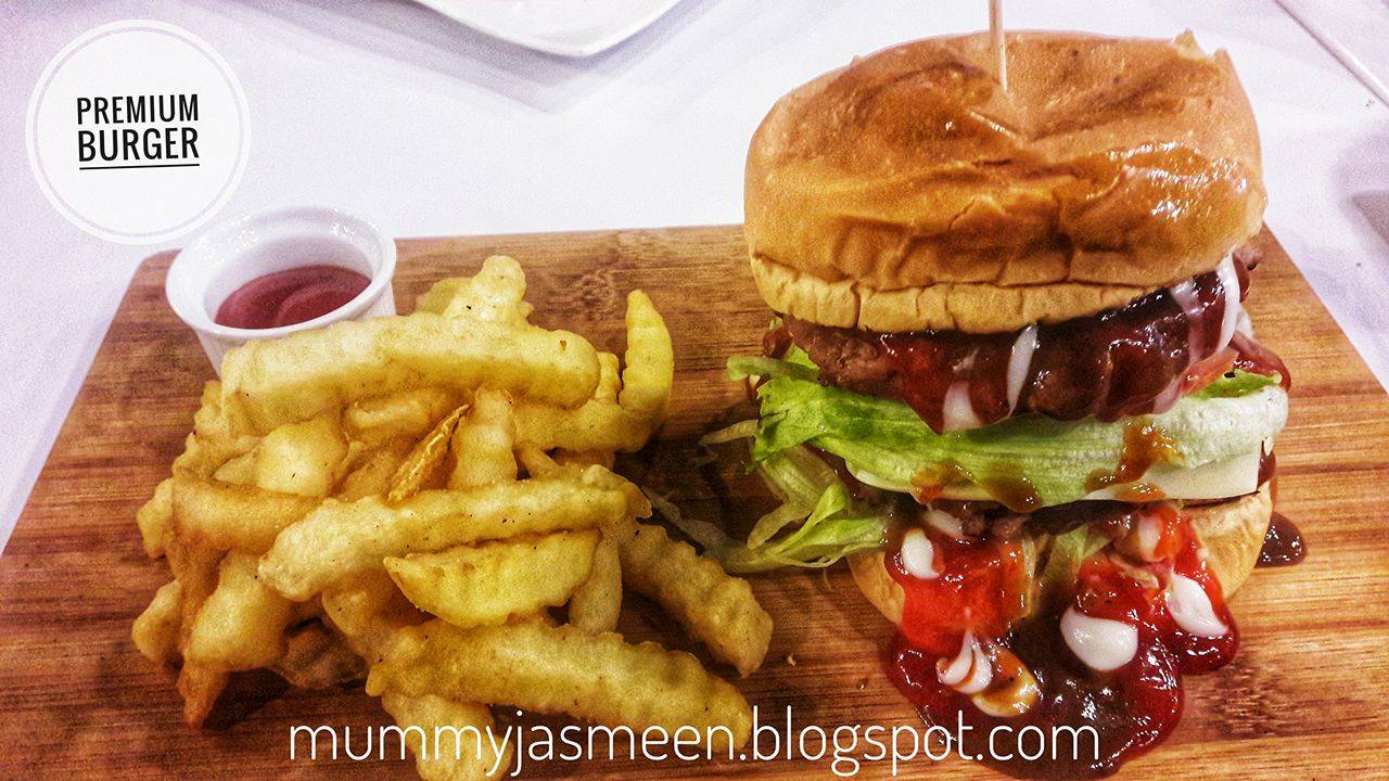 Rasai Kelazatan Makanan di The Hob Cafe Bandar Baru Bangi 