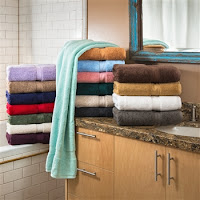 Wholesale Bath Towel Sets