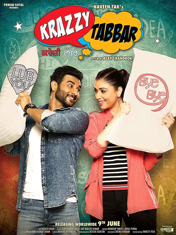  Krazzy Tabbar Cast and crew wikipedia, Punjabi Movie  Krazzy Tabbar HD Photos wiki, Movie Release Date, News, Wallpapers, Songs, Videos First Look Poster, Director, Producer, Star casts, Total Songs, Trailer, Release Date, Budget, Storyline