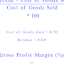 Gross Margin - How Do You Calculate Gross Profit