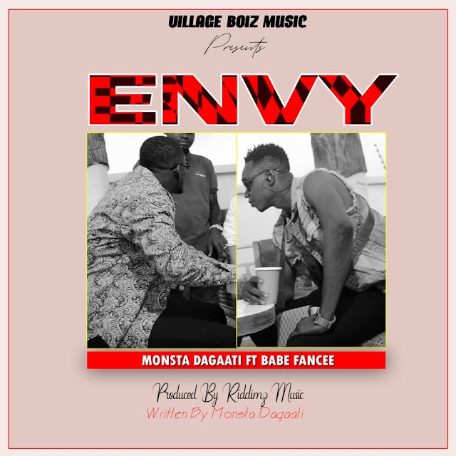 Babe Fancy ft Monsta Dagaati - Envy [RYDIMZ]