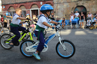 Fiestas de Burtzeña