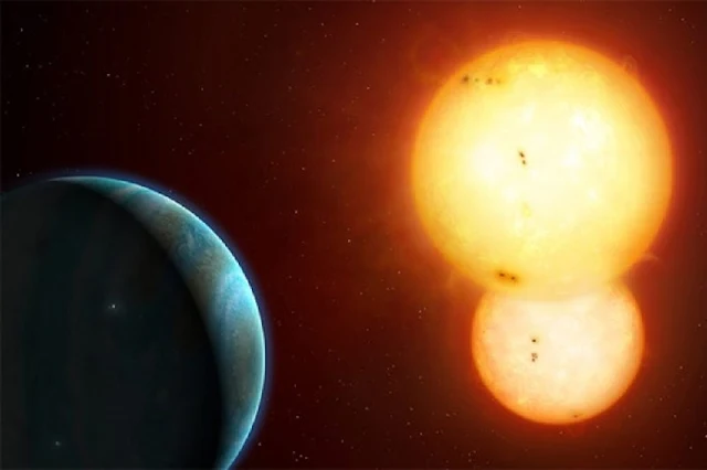 La Guerra de las Galaxias se hace realidad (otra vez): Descubierto un planeta con dos soles que forma parte de un sistema multiplanetario, similar a Tatooine, según un estudio publicado en Nature Astronomy