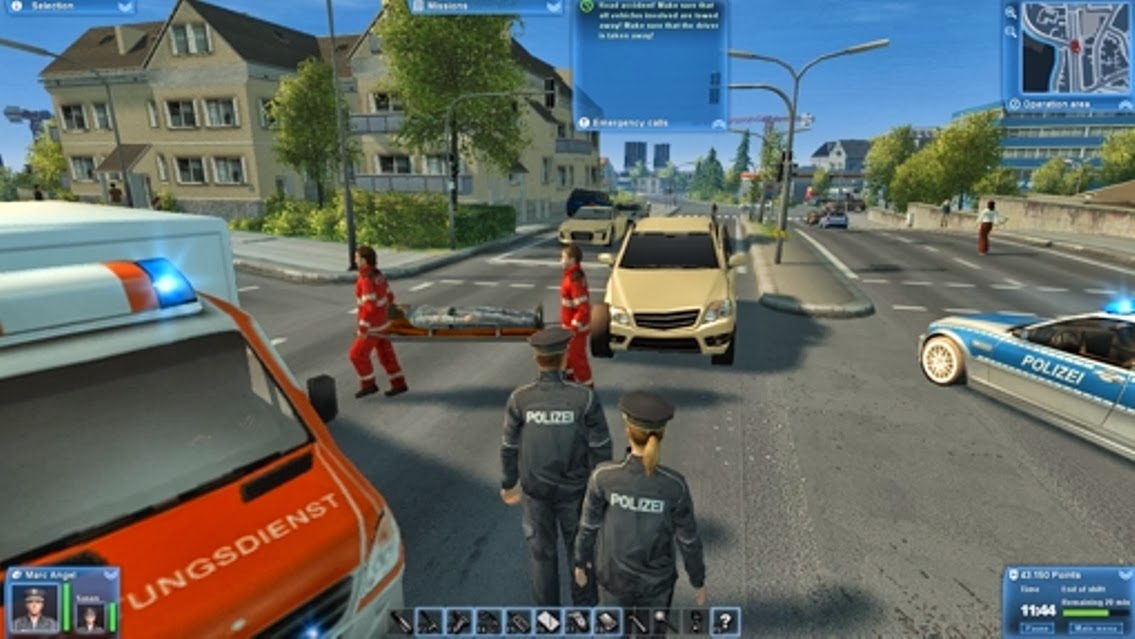 Police Force 2 Game Free Download