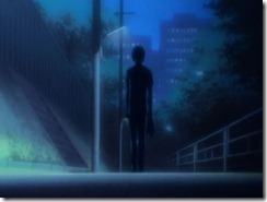 Bleach 16 Shadowy Rescuer