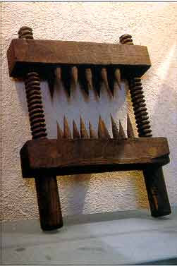Torture Devices In History