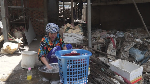 La vie quotidienne à Shanty Town