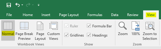 untuk memastikan halaman yang ingin dicetak tidak terpotong dan pas sesuai ukurannya deng Cara Menghilangkan Garis Putus-putus Page Break di Excel