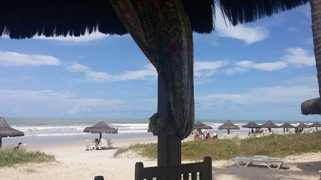 ILHA DE COMANDATUBA – HOTEL TRANSAMÉRICA 🌴 | BAHIA