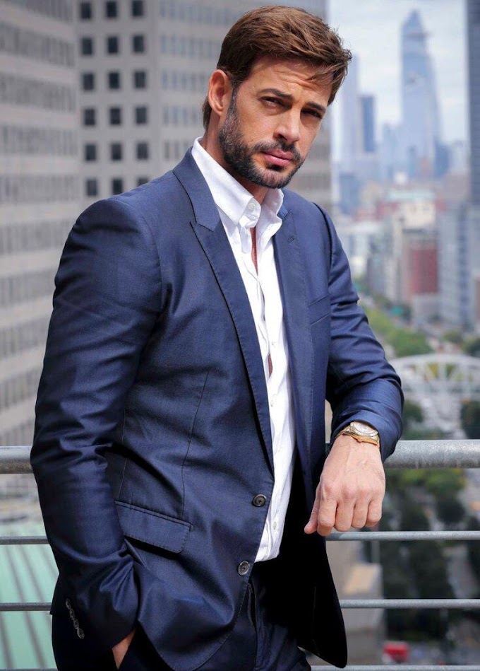 William Levy: "Las madres que aman a sus hijos, nunca les enseñarán odiar a sus padres"