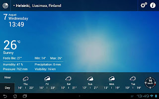 Weather Live with Widgets v1.7.3