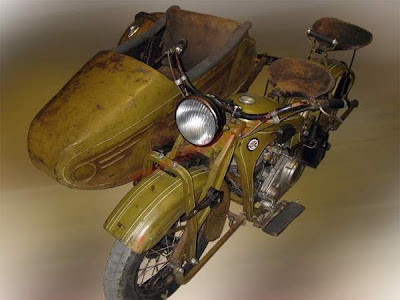 Vintage Motorcycles Seen On www.coolpicturegallery.us