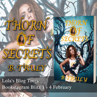 Thorn of Secrets tour banner