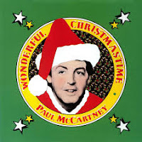 Paul McCartney & The Wings - Wonderful Christmastime