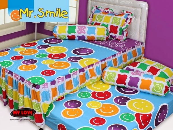 Katalog Sprei  My Love 085867537853