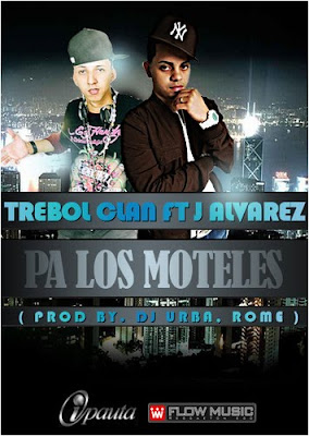 Trebol Clan Feat. J Alvarez - Pa Los Moteles