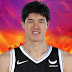Yuta Watanabe Headshot Portrait (Brooklyn Nets) by Meng Zhitao | NBA 2K22 