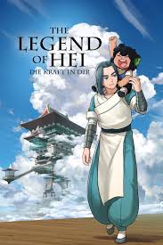 The Legend of Hei (2019) me Titra ne shqip