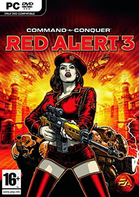 Command & Conquer Red Alert 3 + DLC PC Torrent Download