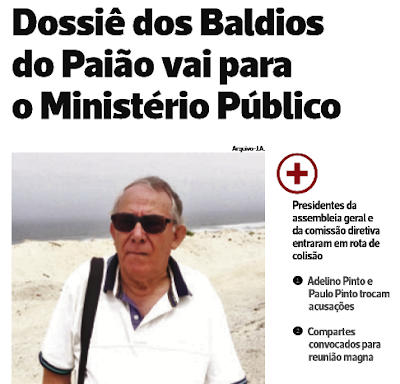 OUTRA MARGEM: Guerra de Pintos. "Dossiê dos Baldios do 