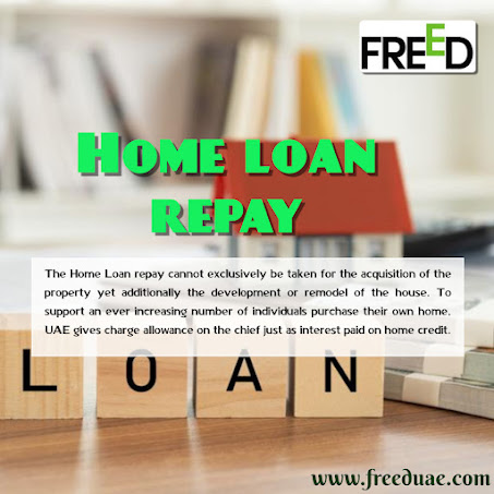 Home loan repay