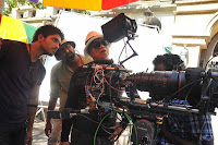 Iddarammayilatho Working Stills