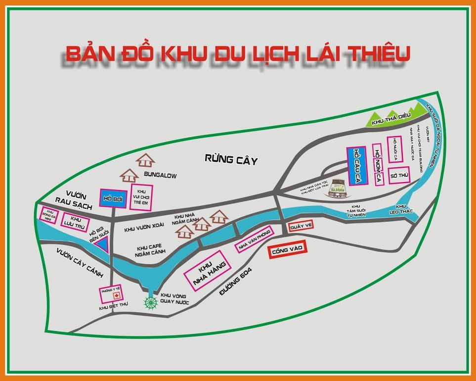 Khu Du Lịch Sinh Thái