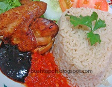 resepi nasi ayam