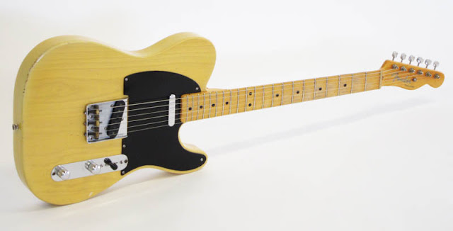 Fender Telecaster 52