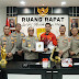 Tim Taekwondo Garuda Bhayangkara Presisi Polri Raih 6 Emas di Thailand Heroes Taekwondo International Championship