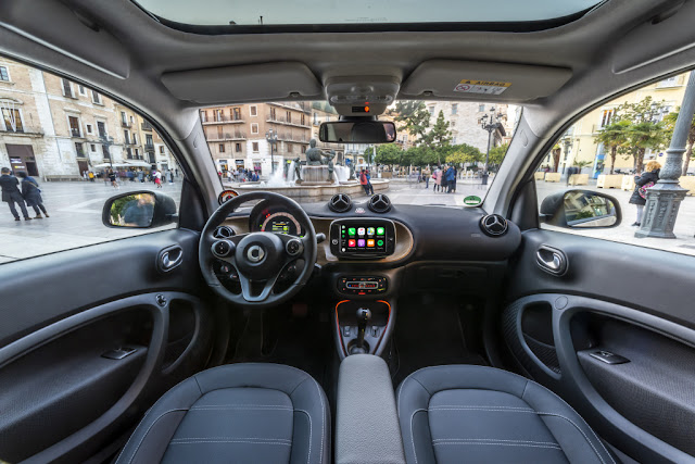 interior cockpit design