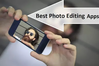 Android Photo editor apps