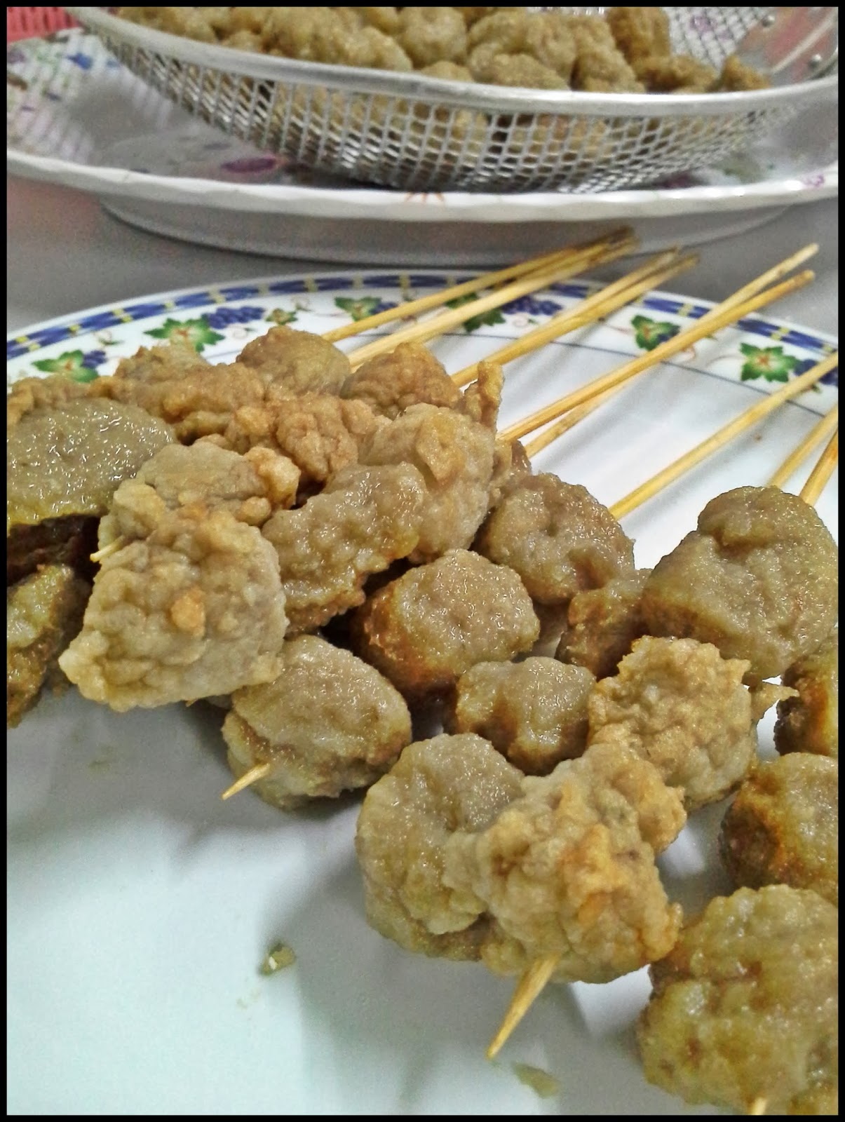 :: RESEPI LOKCHING / SATAY IKAN ::  H!F@ZPH@T