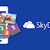 SkyDrive app for Android