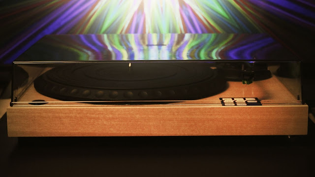 Lenco L-91 turntable test