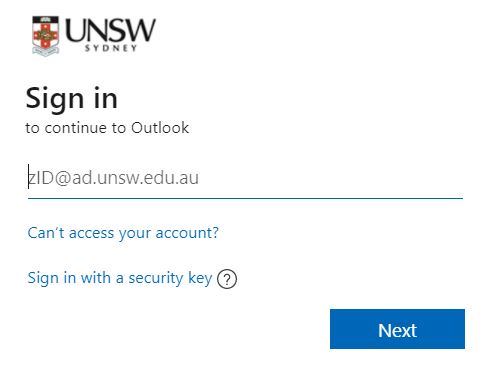 How to Access Your UNSW Email Account 2022