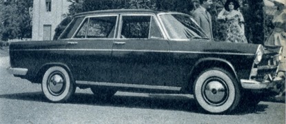 Fiat 1960 1800