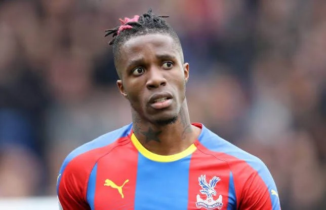 Crystal Palace star Wilfred Zaha moves to Emirates. PHOTO | skysports