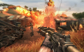 Far Cry 2 Free PC Game Download Full Version