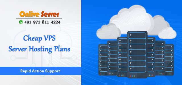 Cheap VPS Server Hosting for Multi-purpose with Rapid Support