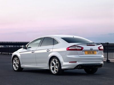 2011 Ford Mondeo Sport Edition price and photos