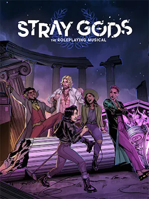 Stray Gods: The Roleplaying Musical