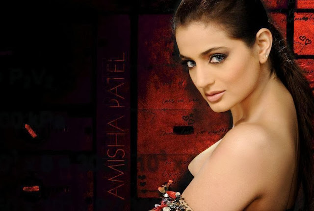 Amisha Patel HD Wallpapers