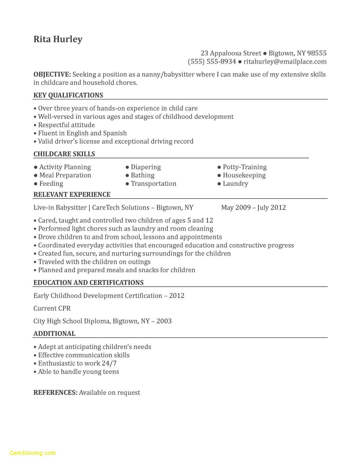 Nanny resume templates, nanny resume templates free 2019, nanny resume template download 2019,  nanny resume examples templates 2019 2020 , nanny resume examples free, nanny resume samples free,