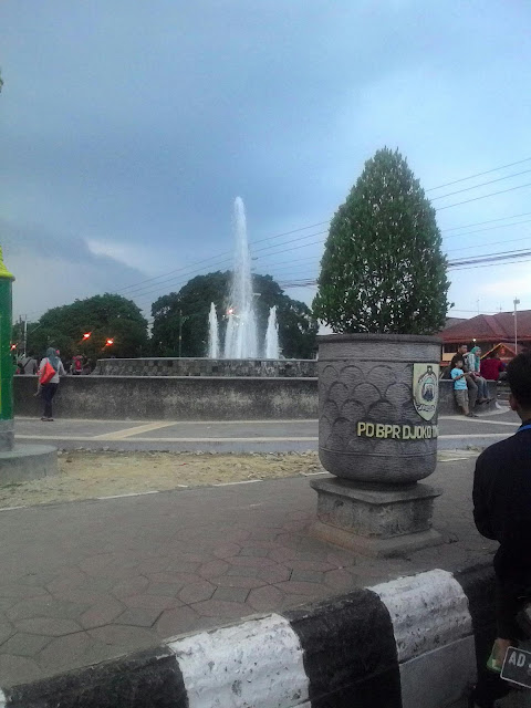 Alun Alun Sragen