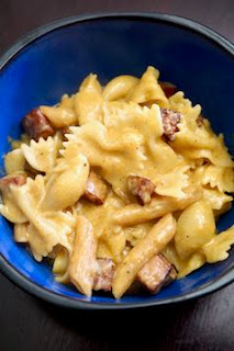 Cajun Macaroni and Cheese: Savory Sweet and Satisfying