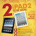 Capricciosa Free iPad2 Contest