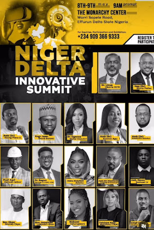 JetAge Nation Builders Brings ‘Africa We Want’ Summit to Warri Delta State