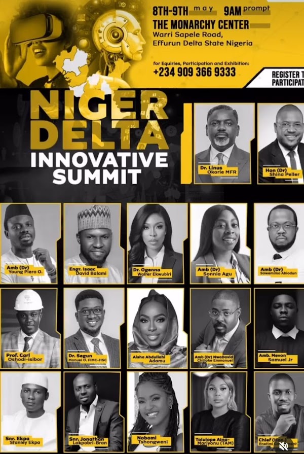 JetAge Nation Builders Brings ‘Africa We Want’ Summit to Warri Delta State