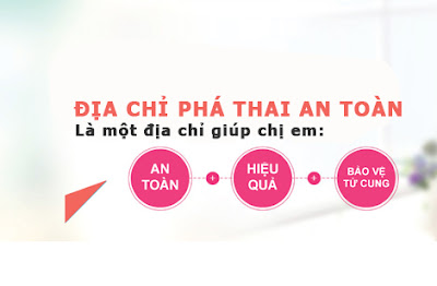 Dia chi pha thai an toan